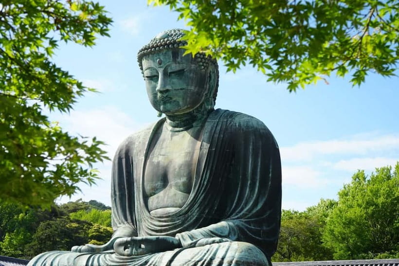 Tokyo: Kamakura & Enoshima Day Trip including Temple Tickets - Enoshima’s Sea Candle, the Shrine, and the Mt. Fuji question