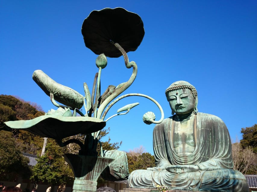 Tokyo: Kamakura Private Tour With Guide - Kotoku-in and the Great Buddha: the must-see stop