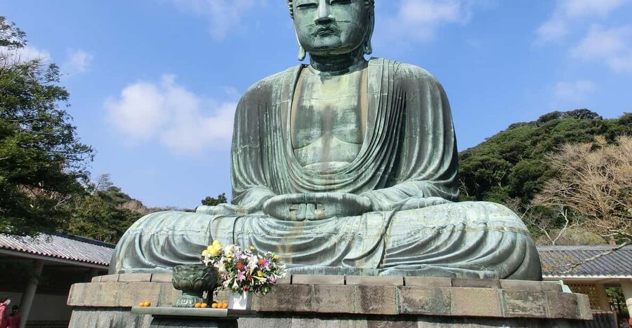 Tokyo: Kamakura Private Tour With Guide - Hokoku-ji bamboo forest: calm walking, good photos, self-guided time