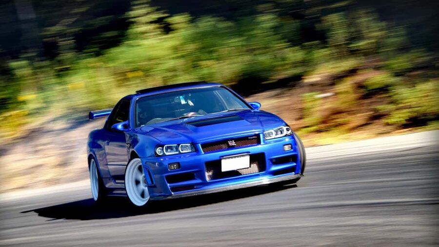 Tokyo : Kamikaze Street Drift Ride - Kamikaze Drift in the Passenger Seat: Pure Fun Without Training