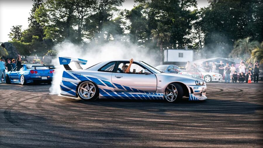 Tokyo : Kamikaze Street Drift Ride - Shinjuku to the Circuits: How the Morning Sets Your Expectations