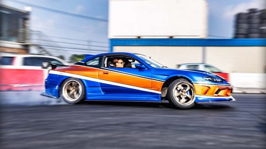 Tokyo : Kamikaze Street Drift Ride - The JDM Cars and the Crew: Why the Car List Feels Personal