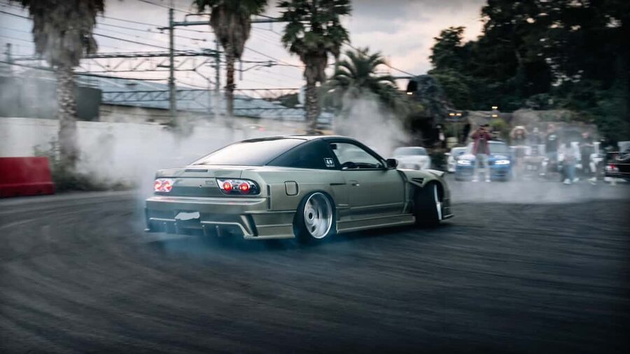 Tokyo : Kamikaze Street Drift Ride - Ebisu, Fuji Speedway, Nikko and More: Riding Real Track Energy