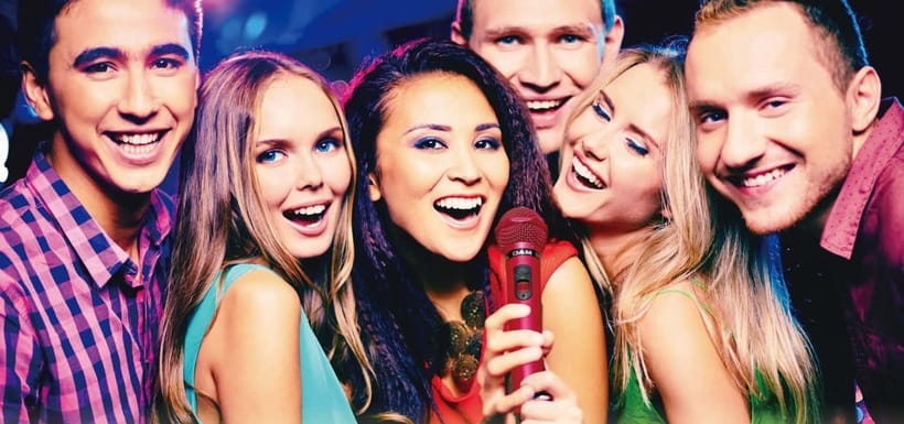 Tokyo: Karaoke Box Experience at BIG ECHO - Drinks: The Included All-You-Can-Drink Plan