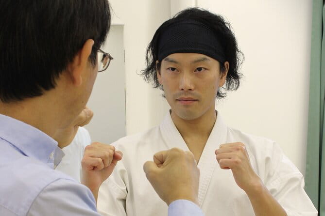 Tokyo: Karate Experience with Former All-Japan Champion - Key Highlights to Know Before You Go