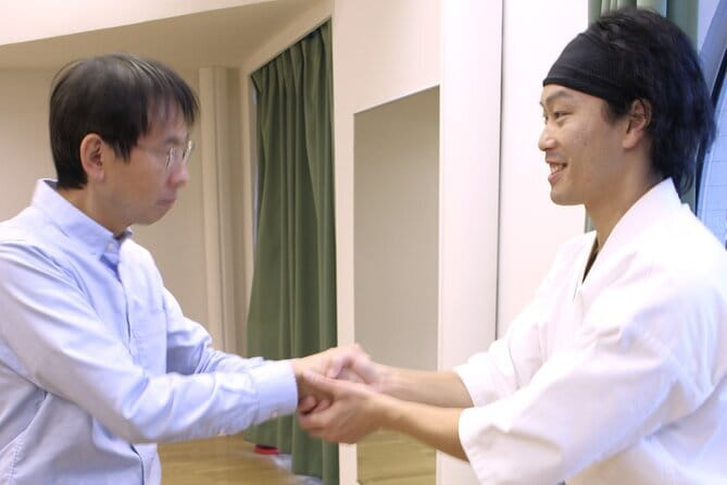 Tokyo: Karate Experience with Former All-Japan Champion - Why Ryo’s Former All-Japan Champion Background Matters