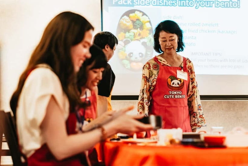 Tokyo: Kawaii Bento Cooking Class – Cute Character Lunchbox - Who This Bento Workshop Fits Best (And Who Might Want to Skip)