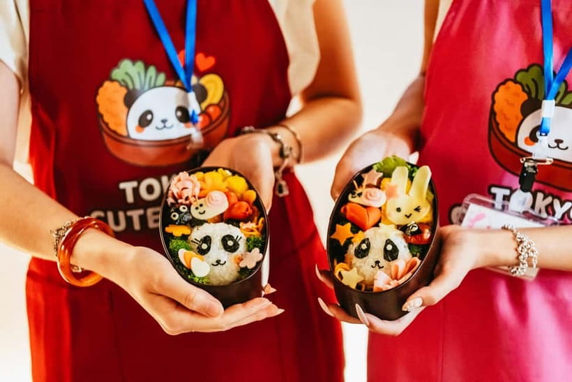 Tokyo: Kawaii Bento Cooking Class – Cute Character Lunchbox - Why a Character Bento Class Feels More Japanese Than a Typical Cooking Lesson