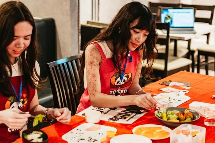 Tokyo: Kawaii Bento Cooking Class – Cute Character Lunchbox - The 2-Hour Flow: Bento Basics, Hands-On Making, Photos, Then Eating