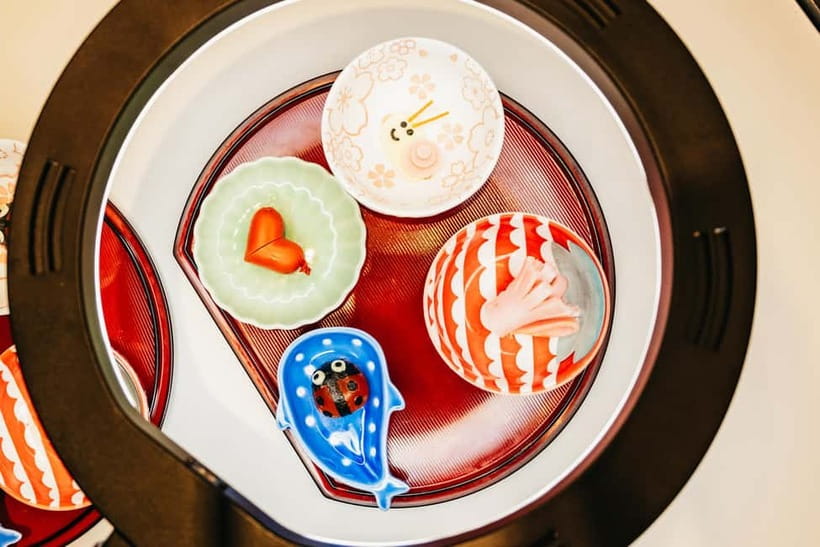 Tokyo: Kawaii Bento Cooking Class – Cute Character Lunchbox - The Craft Part That Makes It Feel Easy, Not Stressed