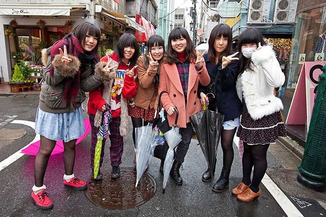 Tokyo kawaii tour near shinjuku shibuya harajuku - Price, value, and whether 2 hours is enough