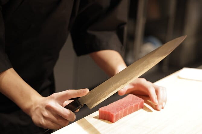 Tokyo Keen Japanese Knife and Sashimi Workshop - Quick highlights