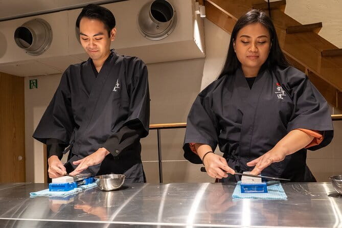 Tokyo Keen Japanese Knife and Sashimi Workshop - Knife Skills in Nishiazabu: What You Actually Learn in This 2-Hour Class