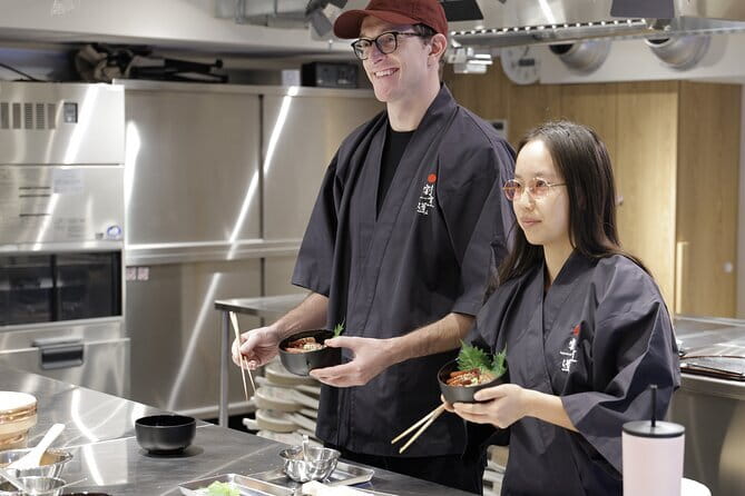Tokyo Keen Japanese Knife and Sashimi Workshop - Sharpening on a Whetstone: A Skill You Can Repeat at Home