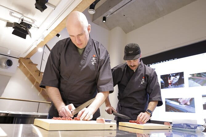 Tokyo Keen Japanese Knife and Sashimi Workshop - The Knife Culture Lesson: Why Japanese Knives Are Treated Differently