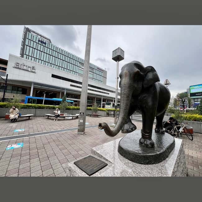 Tokyo: Kichijoji Walking Tour with Local Guide - Key highlights at a glance