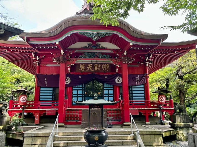 Tokyo: Kichijoji Walking Tour with Local Guide - The walk to the Ghibli Museum: the calm before the ticket moment