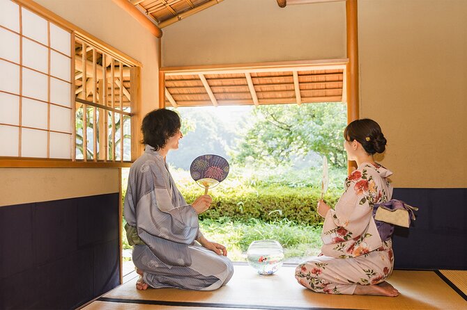 Tokyo: Kimono Experience inside Shinjuku Gyoen National Garden - Comfort, Practicalities, and Etiquette Tips That Actually Help
