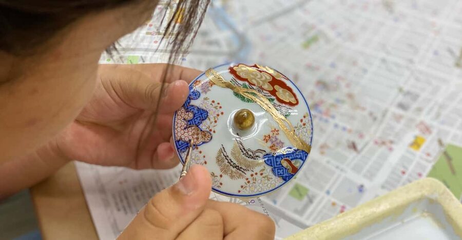 Tokyo: Kintsugi Art Repair Workshop - Key Takeaways Before You Go