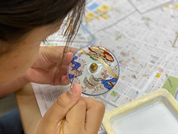 Tokyo: Kintsugi Art Repair Workshop - Where Kintsugi Happens: Nihonbashi Mutoh Main Store