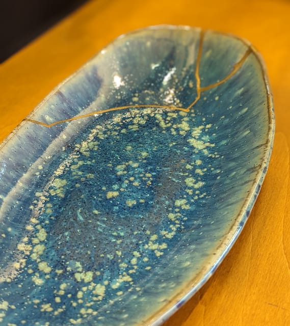 Tokyo: Kintsugi Art Repair Workshop - How to Fit This Workshop into Your Tokyo Day