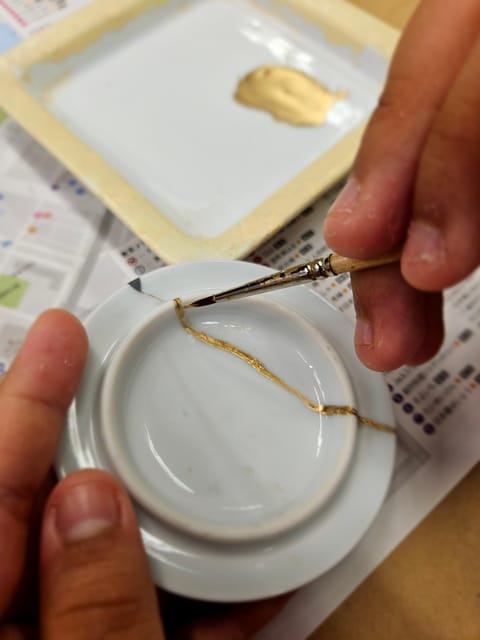 Tokyo: Kintsugi Art Repair Workshop - FAQ