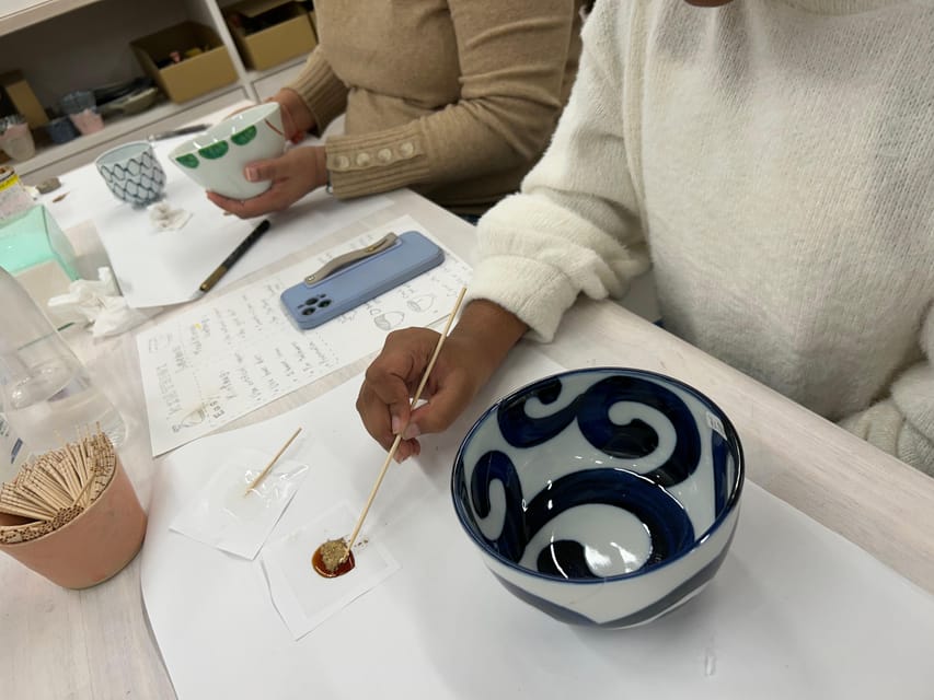 Tokyo: Kintsugi Workshop to Learn the Art of Golden Joinery - Key Highlights You Should Know Before You Go