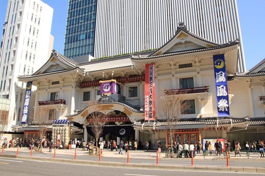 Tokyo: Know about Kabuki performing - Ginza Walking - Who this Kabuki in Ginza tour suits best