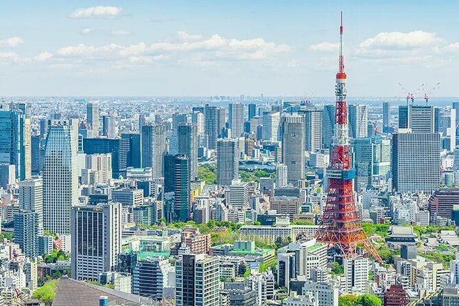Tokyo Layover 5 Hours Private Tour - The Core Route: How the Five Hours Are Built