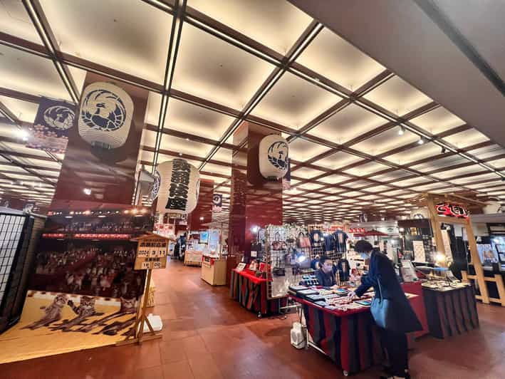 Tokyo: Learn about Japanese Traditional art KABUKI in Ginza - Key things I’d plan around