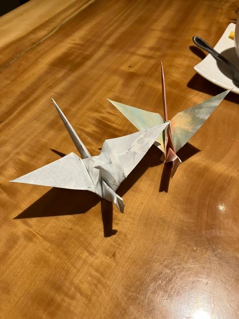 Tokyo: Learn Traditional Origami with a Local - The cultural layer: stories and meaning behind each shape