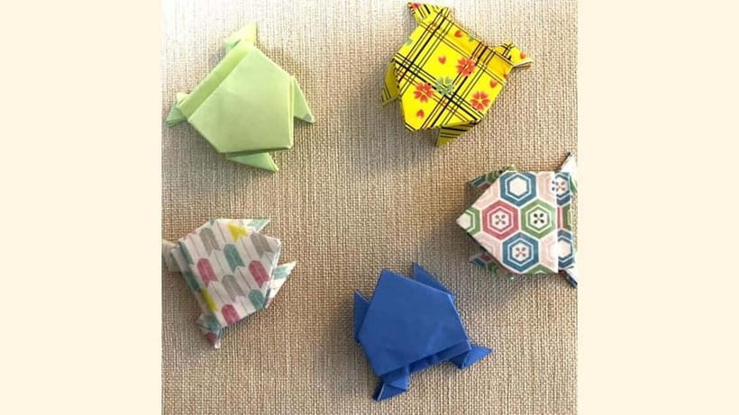 Tokyo: Learn Traditional Origami with a Local - Meet Manami, a lifelong folder from East Tokyo