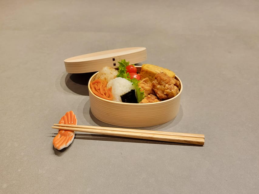 Tokyo: Learnt to cook Bento, Oyakodon and More! - What You Take Home: Recipes, Souvenir, and Easy Re-Cooking