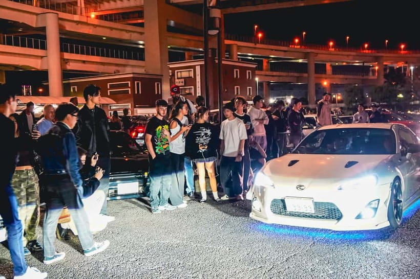 Tokyo: Legendary JDM CAR Daikoku Underground Meetup - Who should book this Daikoku JDM night tour, and who might skip it