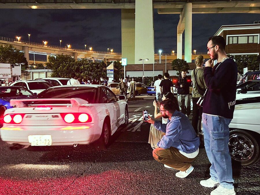 Tokyo: Legendary JDM CAR Daikoku Underground Meetup - Price and value: why $82 can feel like a bargain in Tokyo