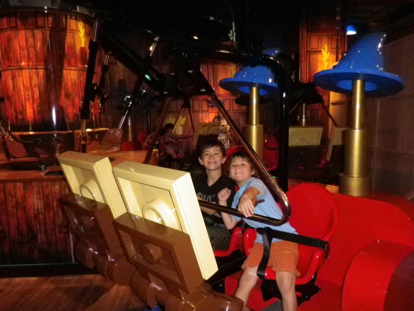 Tokyo: Legoland Discovery Center Admission Ticket - Getting There and Finding the Right Spot in Tokyo