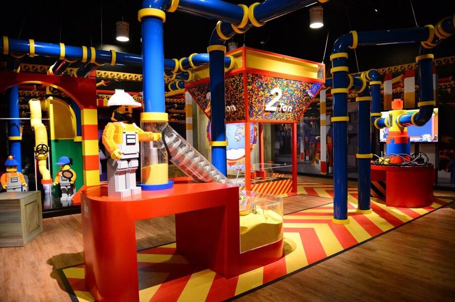Tokyo: Legoland Discovery Center Admission Ticket - The Enormous Tokyo LEGO Diorama: A Photo Stop With Real Payoff