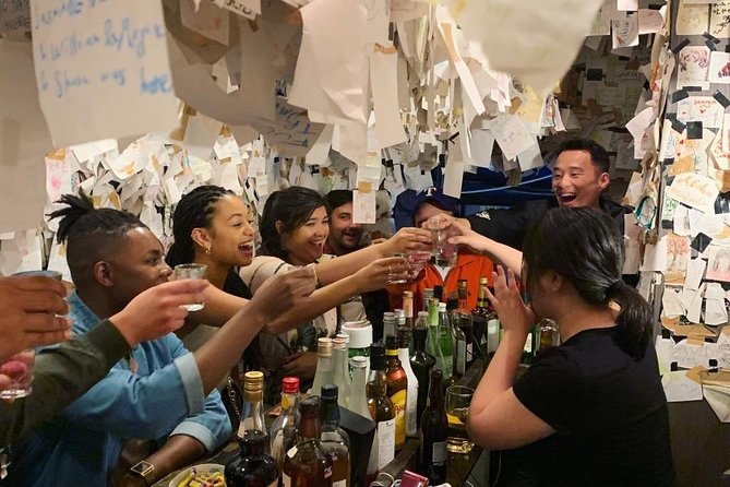 Tokyo life after 5 - Foods & Drinks - Why a Shinjuku night food and drinks plan beats winging it