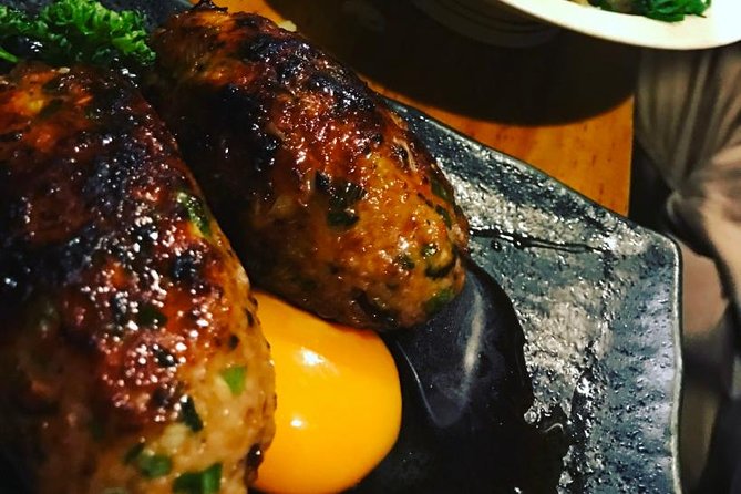 Tokyo life after 5 - Foods & Drinks - Omoide Yokocho: dinner in a narrow alley with old Tokyo energy