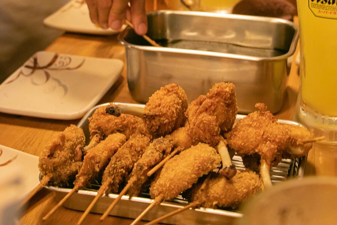Tokyo life after 5 - Foods & Drinks - 5:30 pm start, Nishishinjuku meeting spot, and how the night flows