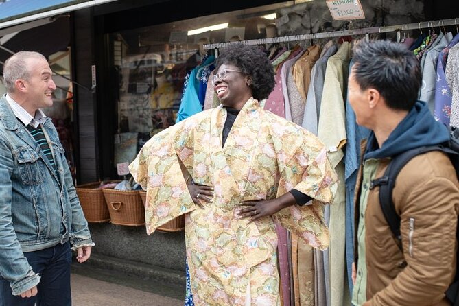 Tokyo Like a Local: Private & Personalised Experience (2-3 hours) - Where the tour starts, and how the meeting point works