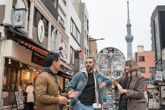 Tokyo Like a Local: Private & Personalised Experience (2-3 hours) - Shibuya stop by stop: Hachiko, the crossing, then shopping streets