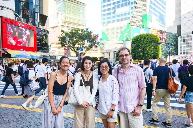 Tokyo Like a Local: Private & Personalised Experience (2-3 hours) - Asakusa and Senso-ji: the temple experience plus street-level Tokyo