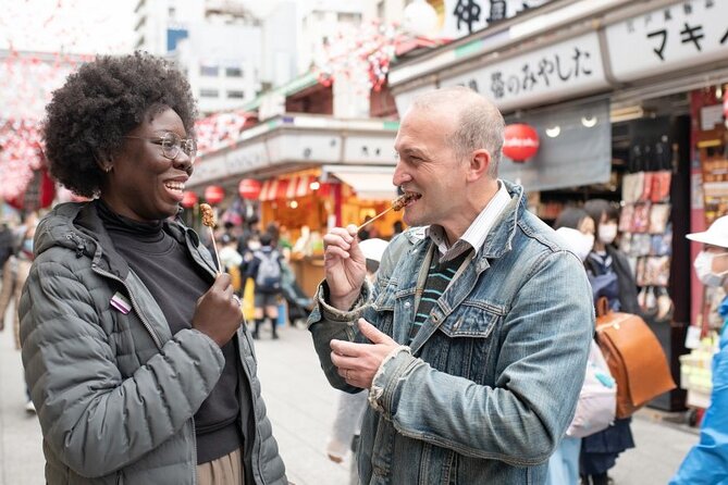 Tokyo Like a Local: Private & Personalised Experience (2-3 hours) - Customization: how your preferences can reshape the route