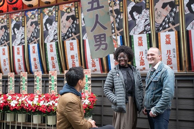 Tokyo Like a Local: Private & Personalised Experience (2-3 hours) - The core route: Shibuya to Asakusa in a walkable, meaningful sequence