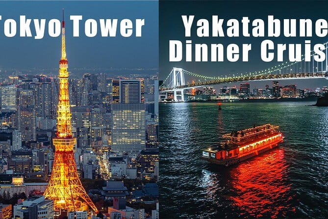 Tokyo Limited-Date Cherry Blossom Route Cruise & Show & Meal - Why this yakatabune cherry blossom cruise feels different in Tokyo