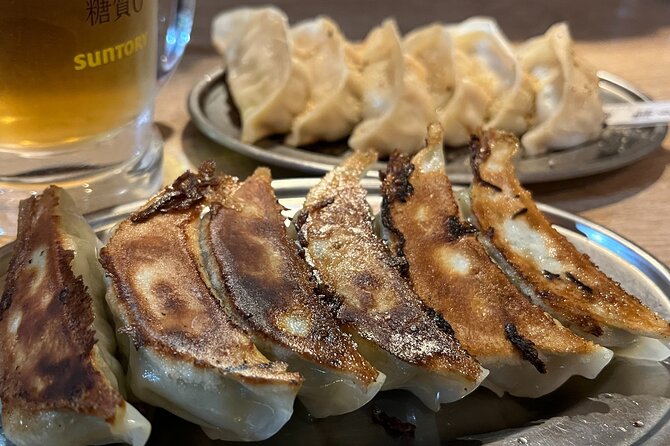 Tokyo Local Food Tour: Noodles, Skewers, Dumplings, Sweets - Why Shimbashi Works for a First Real Tokyo Food Evening