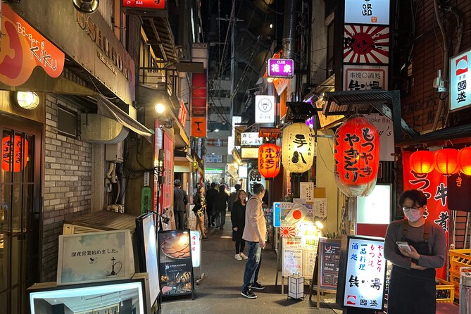 Tokyo Local Food Tour: Noodles, Skewers, Dumplings, Sweets - Logistics That Matter: Timing, Meeting Point, and Staying Comfortable