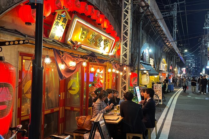 Tokyo Local Food Tour: Noodles, Skewers, Dumplings, Sweets - Who Should Book This Tour (and Who Should Skip It)