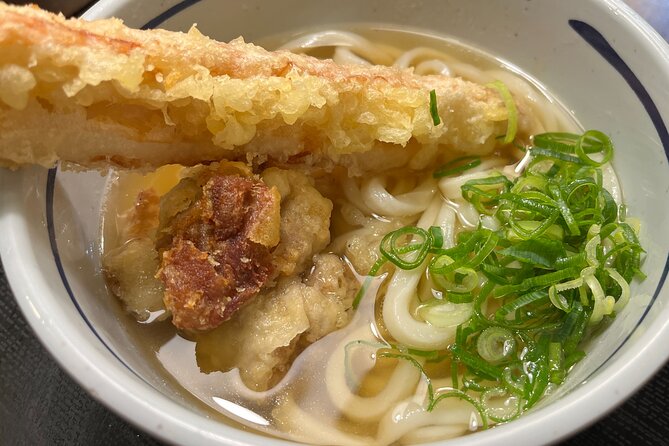 Tokyo Local Food Tour: Noodles, Skewers, Dumplings, Sweets - Your Guide Handles Translation, Ordering, and the Flow
